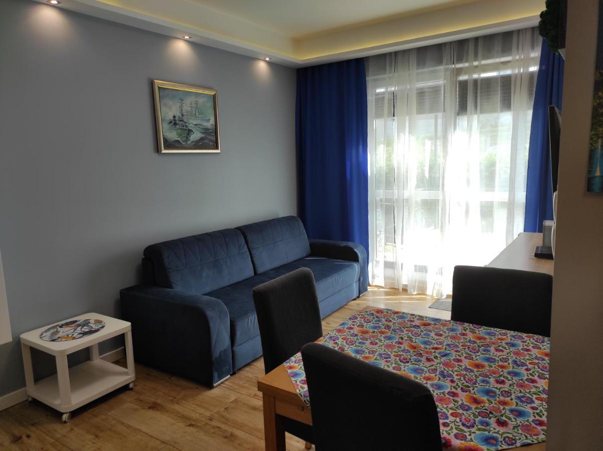 דירות Apartament Gdynia Oksywie Z Tarasem , Darmowy Parking מראה חיצוני תמונה