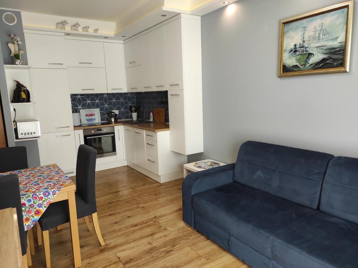 דירות Apartament Gdynia Oksywie Z Tarasem , Darmowy Parking מראה חיצוני תמונה