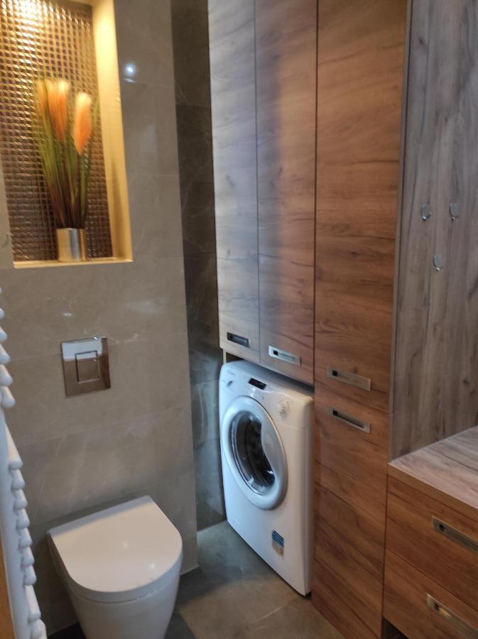 דירות Apartament Gdynia Oksywie Z Tarasem , Darmowy Parking מראה חיצוני תמונה