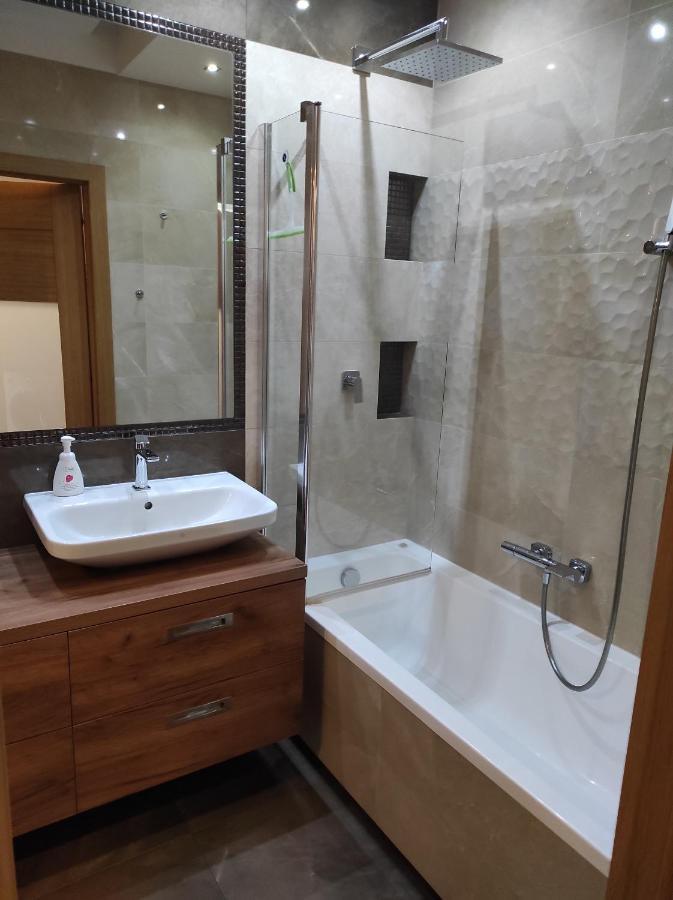 דירות Apartament Gdynia Oksywie Z Tarasem , Darmowy Parking מראה חיצוני תמונה