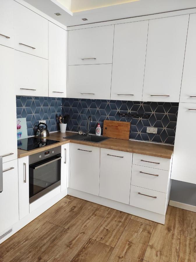 דירות Apartament Gdynia Oksywie Z Tarasem , Darmowy Parking מראה חיצוני תמונה