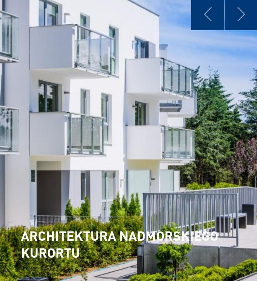 דירות Apartament Gdynia Oksywie Z Tarasem , Darmowy Parking מראה חיצוני תמונה